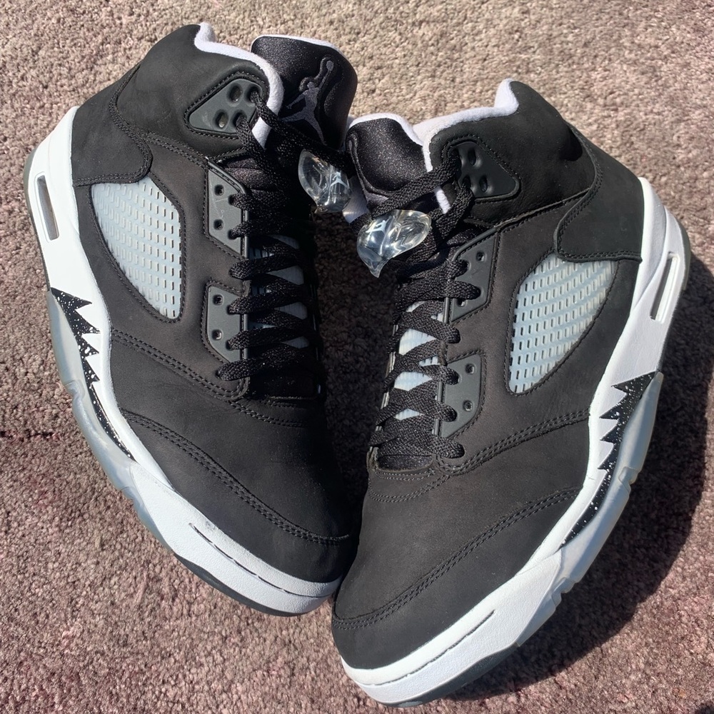 Jordan 5 oreo
